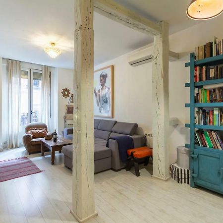For You Rentals Universidad Apartment Temporal Est8 Madrid Exterior photo