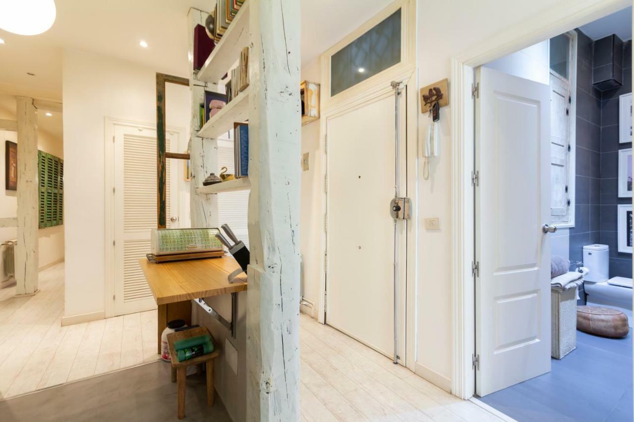 For You Rentals Universidad Apartment Temporal Est8 Madrid Exterior photo