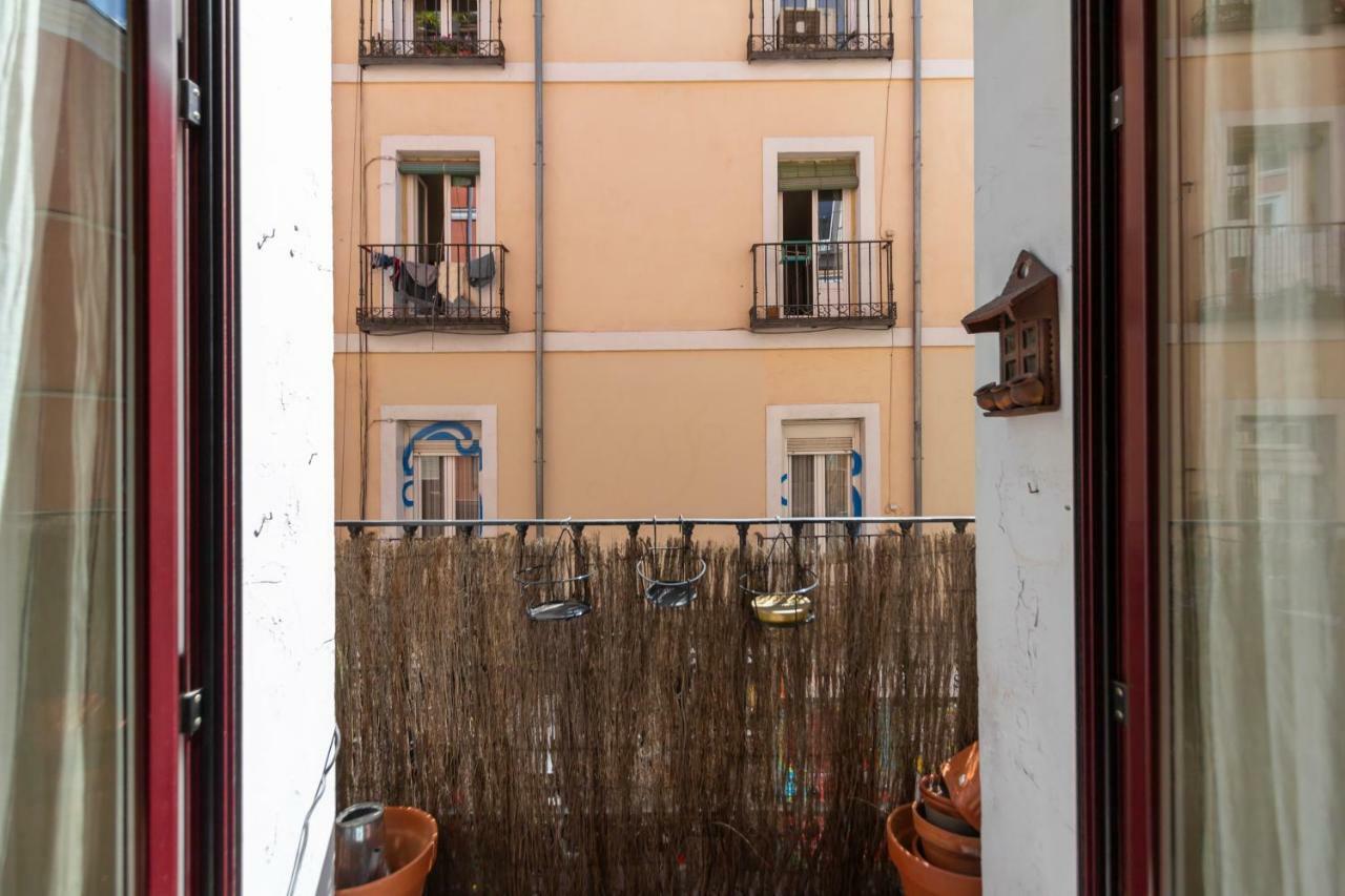 For You Rentals Universidad Apartment Temporal Est8 Madrid Exterior photo