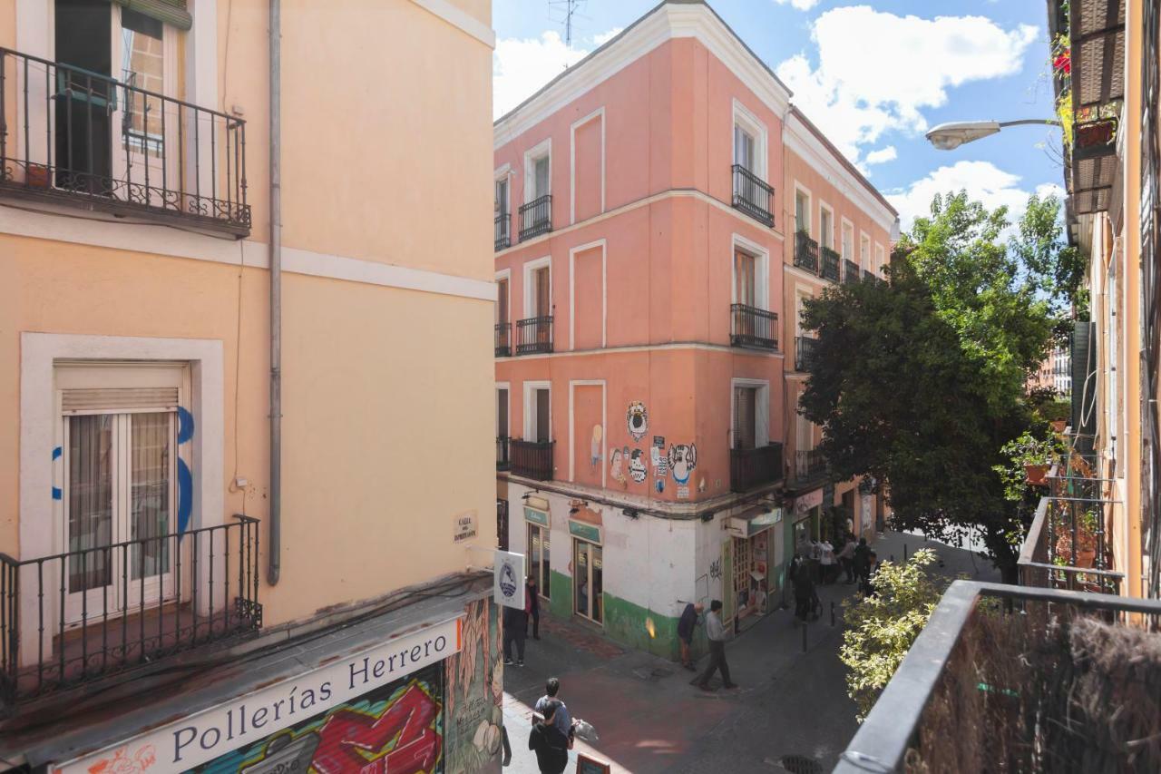 For You Rentals Universidad Apartment Temporal Est8 Madrid Exterior photo