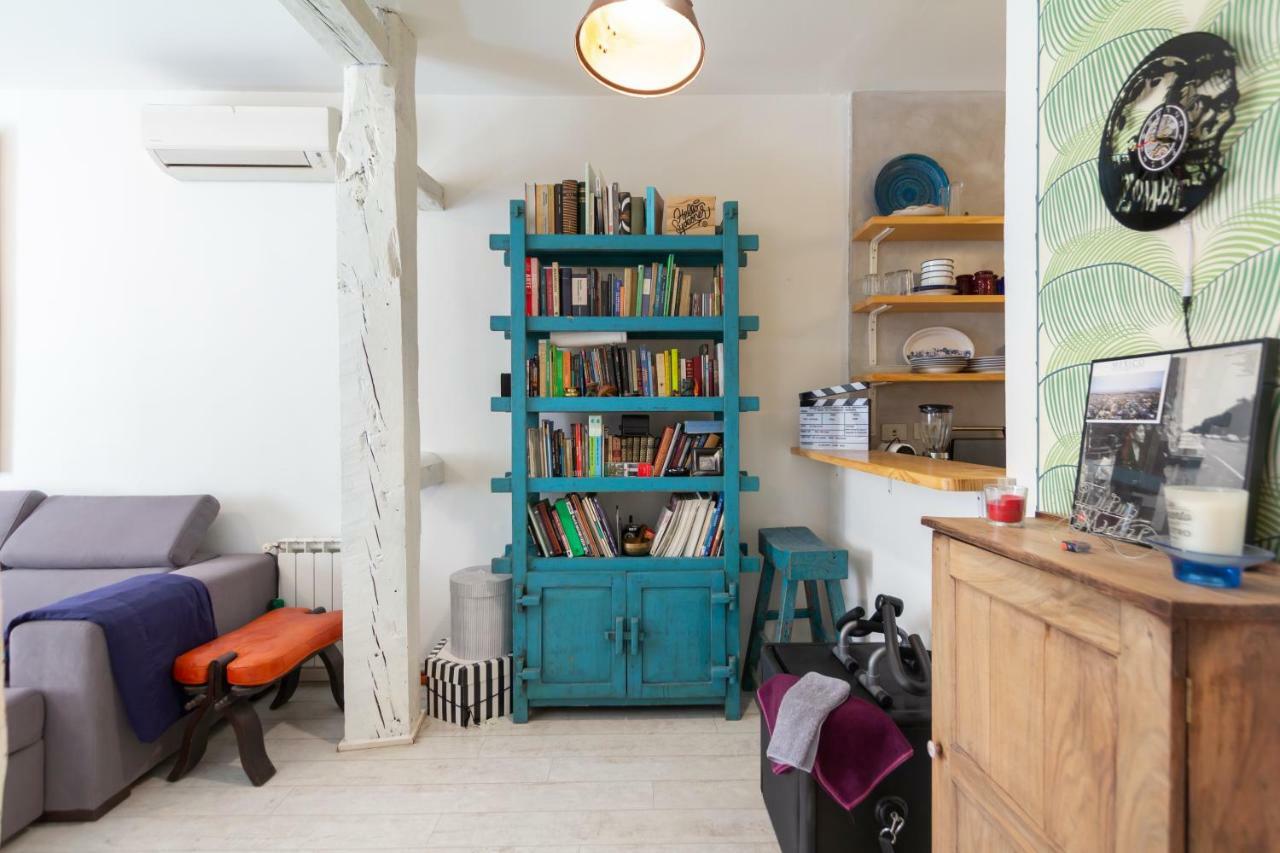 For You Rentals Universidad Apartment Temporal Est8 Madrid Exterior photo