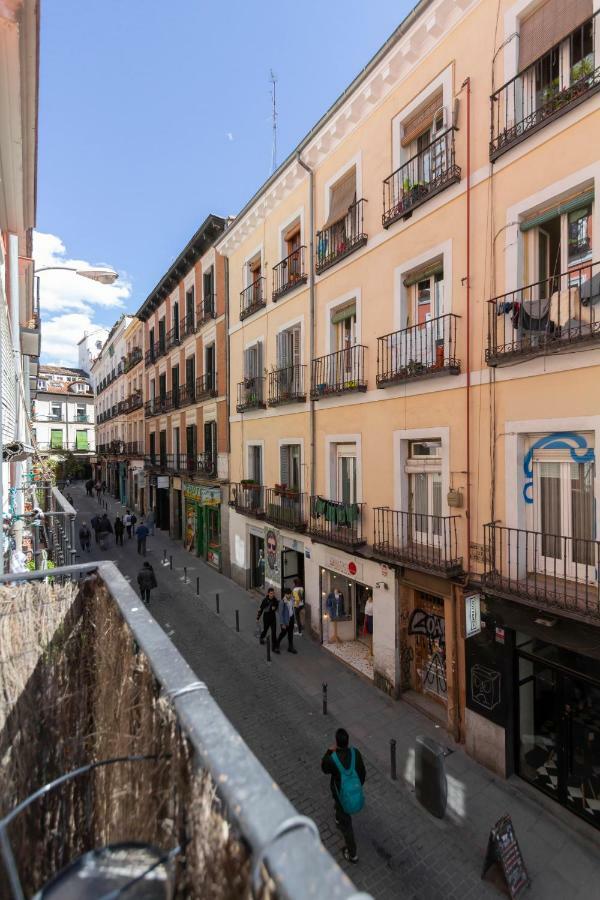 For You Rentals Universidad Apartment Temporal Est8 Madrid Exterior photo