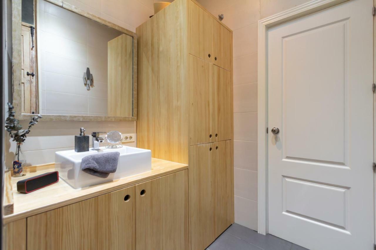 For You Rentals Universidad Apartment Temporal Est8 Madrid Exterior photo
