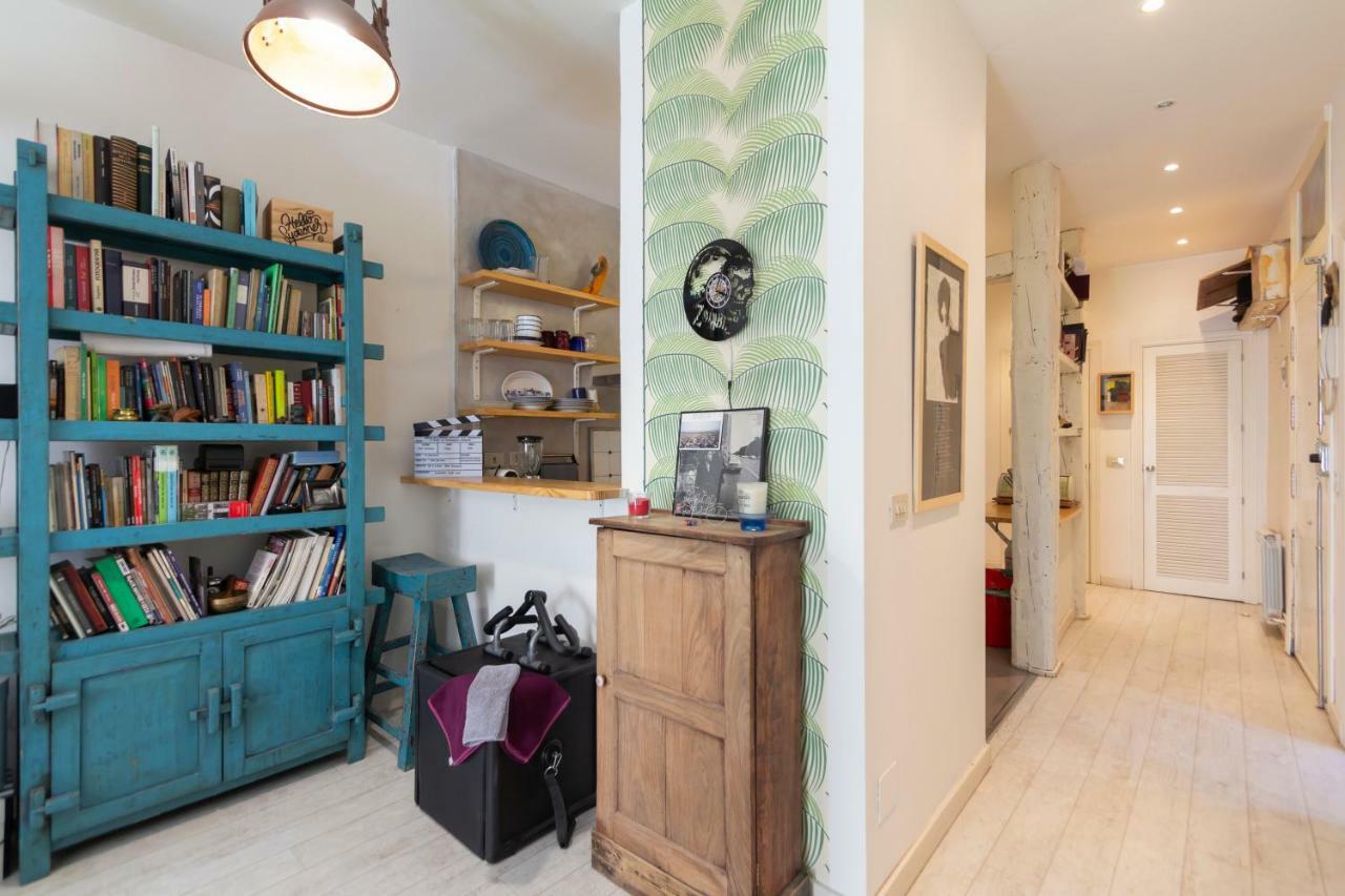 For You Rentals Universidad Apartment Temporal Est8 Madrid Exterior photo